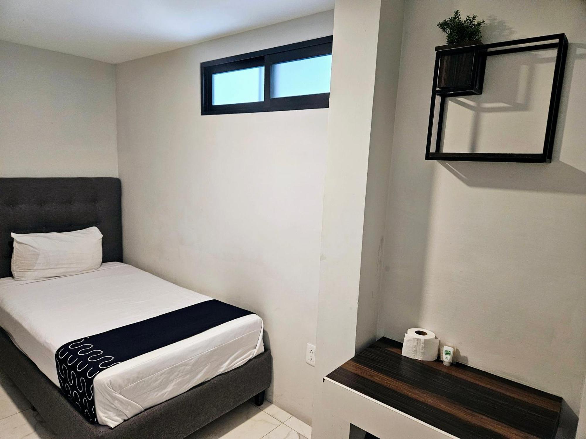 Singular Socrates Otel Meksika Dış mekan fotoğraf